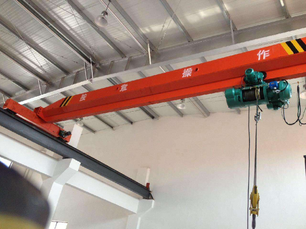 LD型電動單梁橋式起重機(jī)