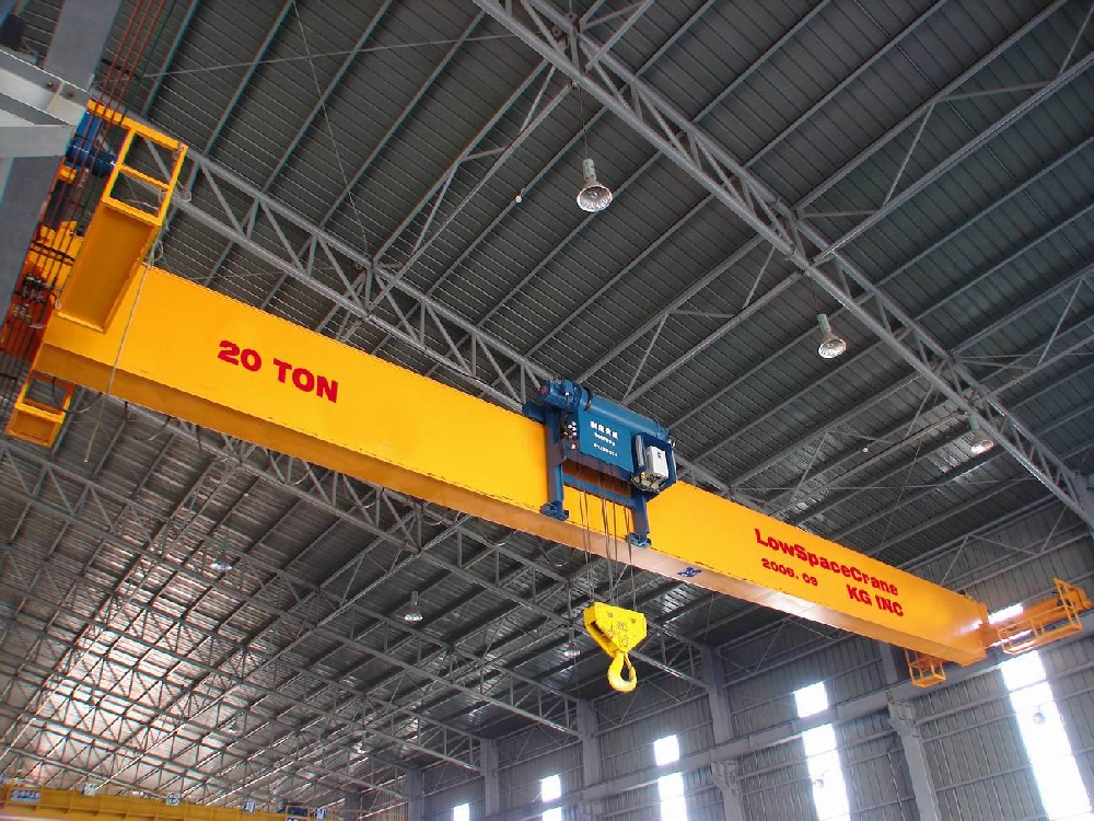 LDP型電動單梁起重機(jī)