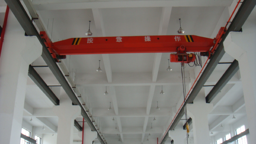 LDY型電動單梁起重機(jī)