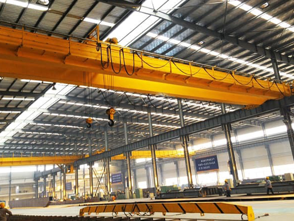 LHB防爆葫蘆橋式起重機(jī)