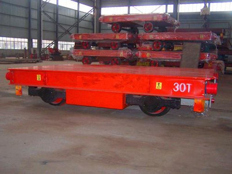 電動(dòng)平車1